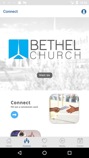 Bethel Church - Fargo Screen 2