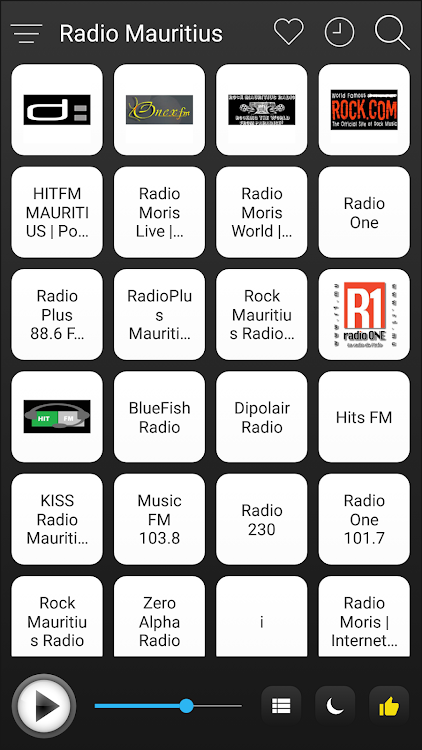 Mauritius Radio FM AM Music - 2.4.0 - (Android)