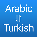 Cover Image of Download Arabic Turkish Translator  APK