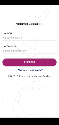 Android application Mapa Deportivo Provincial screenshort