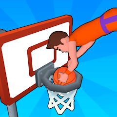 Throw Your Dunk! icon
