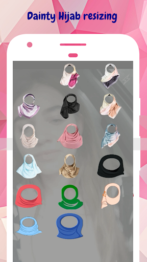Hitjabi - Hijab snap camera Screen 2