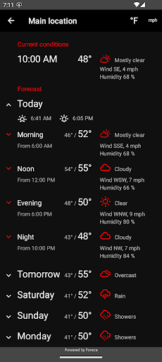 UnWX (Severe Weather Alerts) 6