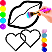 How To Draw, Paint & Learn Coloring