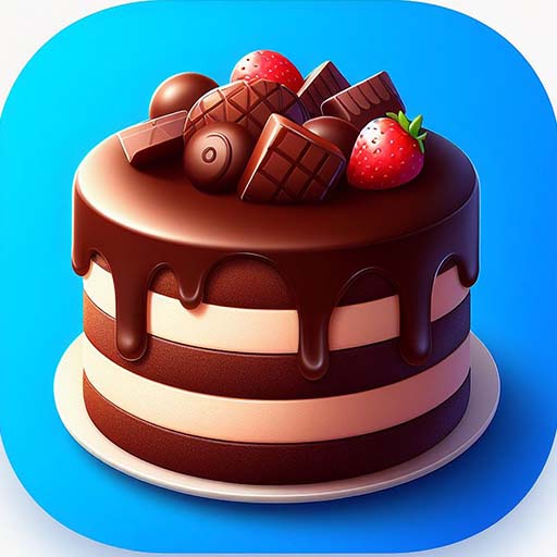 Baixar Chocolate Cake Recipes Offline para Android