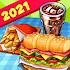 Hell’s Cooking: crazy burger, kitchen fever tycoon1.43