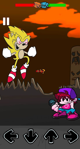 →