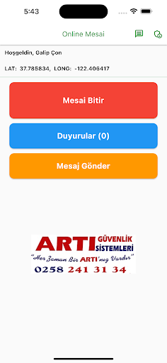 Artı Güvenlik Screen 3