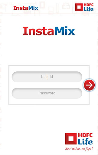 HDFC Life InstaMix Screen 3