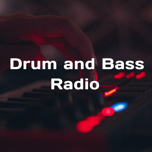 Drum and Bass Radio 2.0 Icon