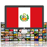 Peru TV icon