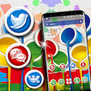 Top 35 Personalization Apps Like Paint Bucket Launcher Theme - Best Alternatives