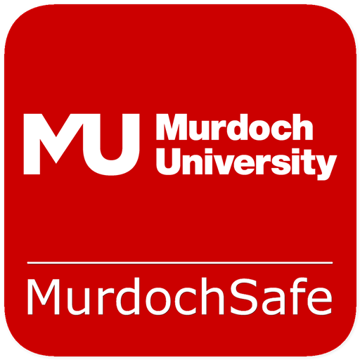 MurdochSafe logo