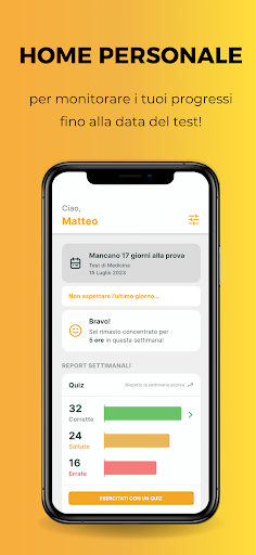 Android application ZOÈ - Tolc Medicina screenshort