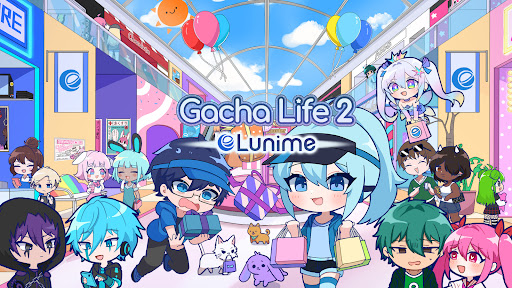 Lunime on X: Gacha Life 2 is in development! Due to the