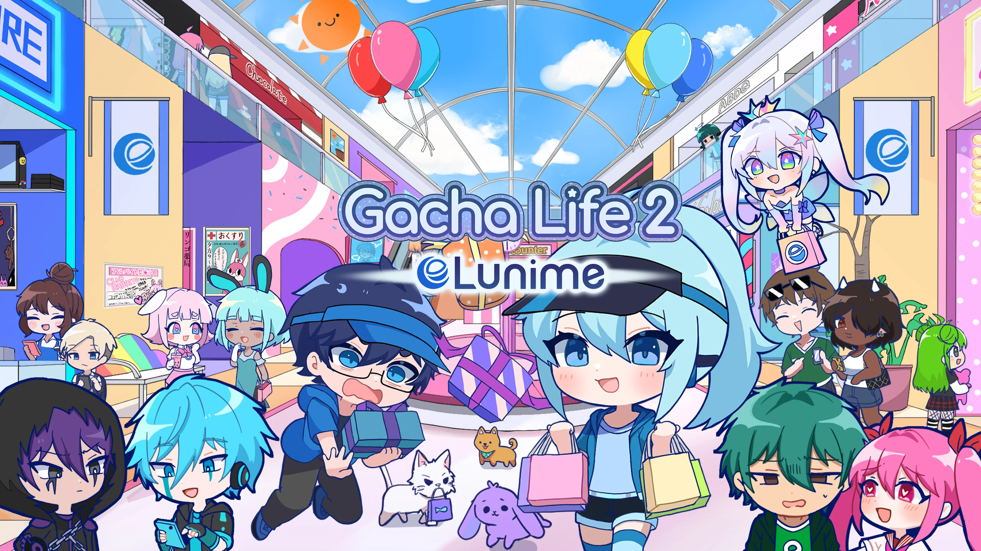 Gacha Life 2 - Android Apps by Lunime on Google Play