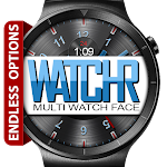 Cover Image of Скачать WatchR - Multi Watch Face  APK