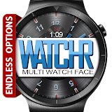 WatchR - Multi Watch Face icon