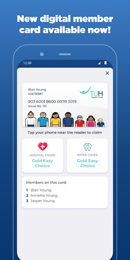 TUH Health Screen 2