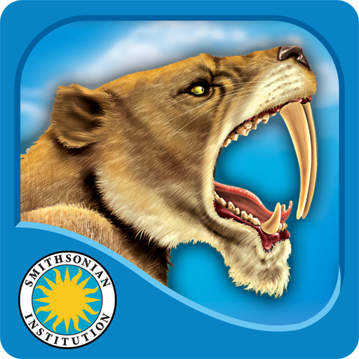 Saber-Tooth Trap - Smithsonian 2.45 Icon