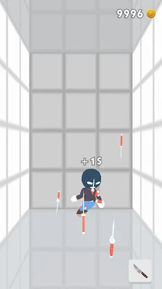 Use of Weapons - Screenshot 2