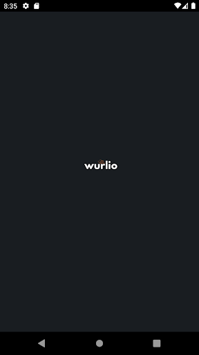 Android application Wurlio screenshort