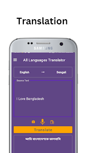 All Language Translate offline