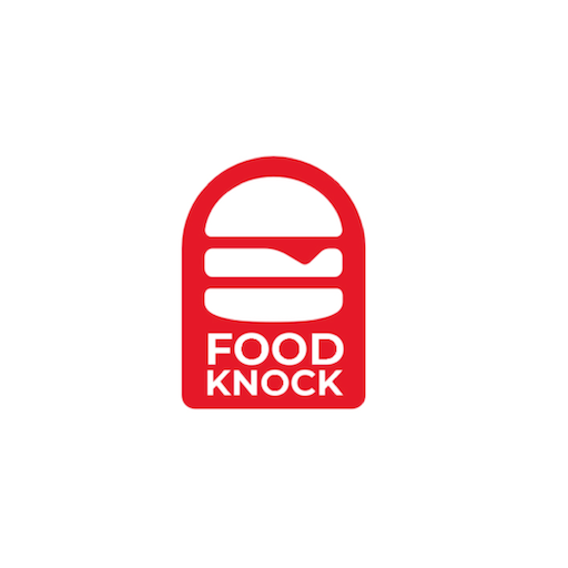 Food knock logo