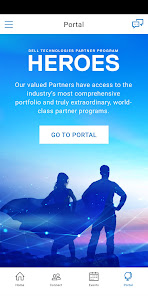 Screenshot 1 Dell Technologies Heroes android