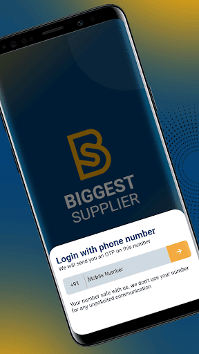 Biggest Supplier Screen 2