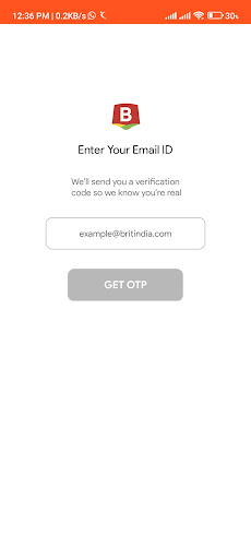 BHUB KYC Screen 2