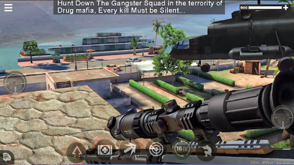 Sniper 3d Assassin- Games 2024 MOD APK 04