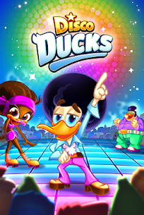 Disco Ducks 1.78.1 버그판 5