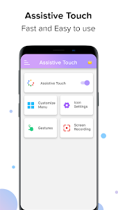 Assistive Touch -Android