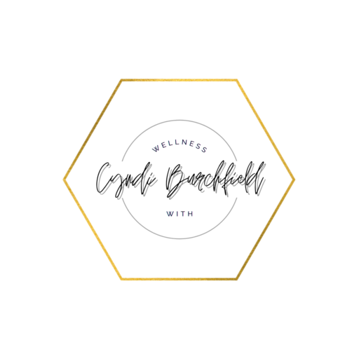 Wellness With Cyndi B logo