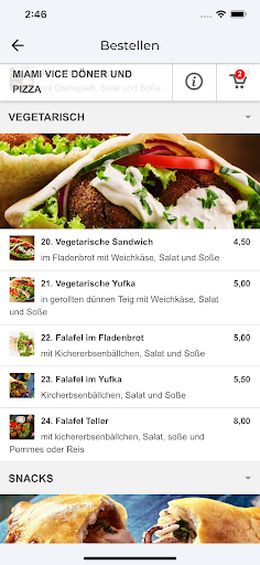 Miami Vice Döner Und Pizza Screen 3