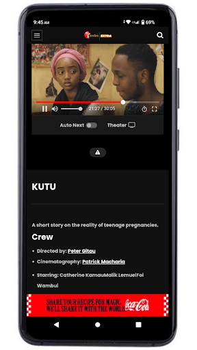 Tandao Extra-TMG Entertainment Screen 3