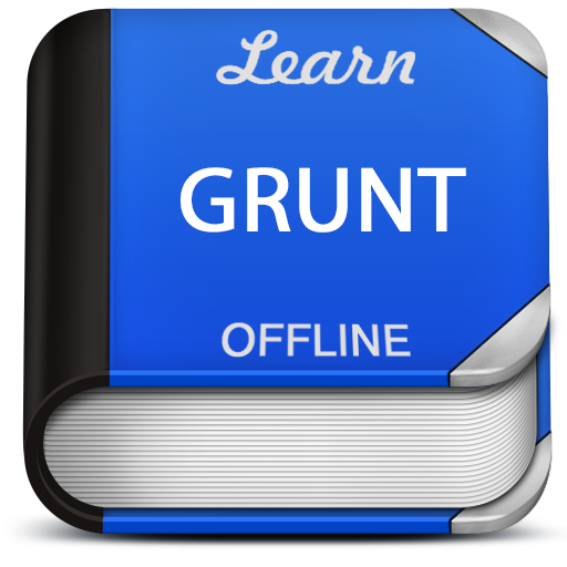 Easy Grunt Tutorial logo