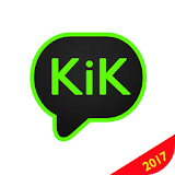 New Kik Messenger Chat Advice icon