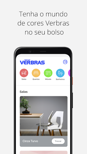 Anteprima dell'app