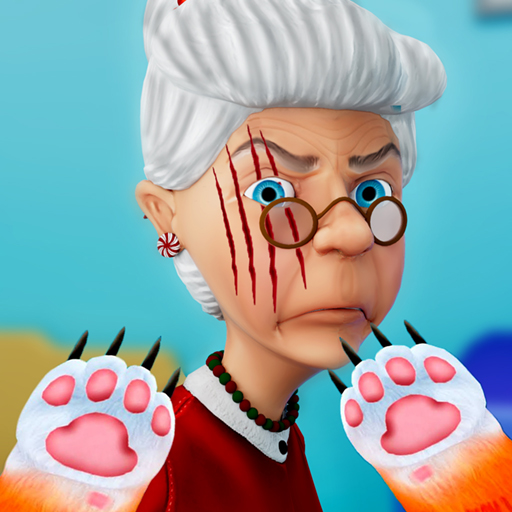 Kitty Cat & Granny Simulator Download on Windows