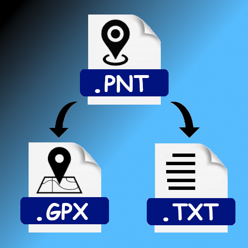 PNT Converter logo