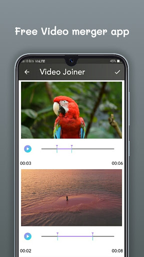 Video to MP3 - Video Converter, Cutter, Merger