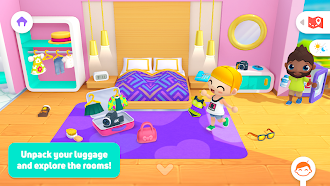 Game screenshot Vacation Hotel Stories apk download