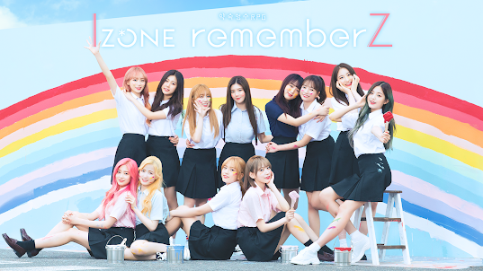 IZ*ONE remember Z