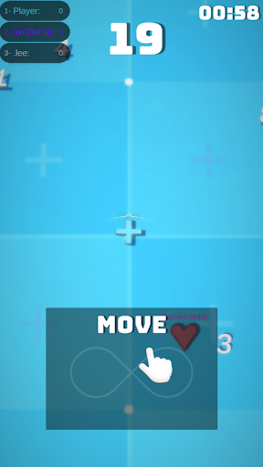 Android application Number.io screenshort