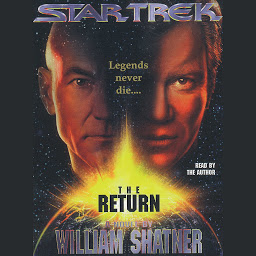 Icon image Star Trek: The Return