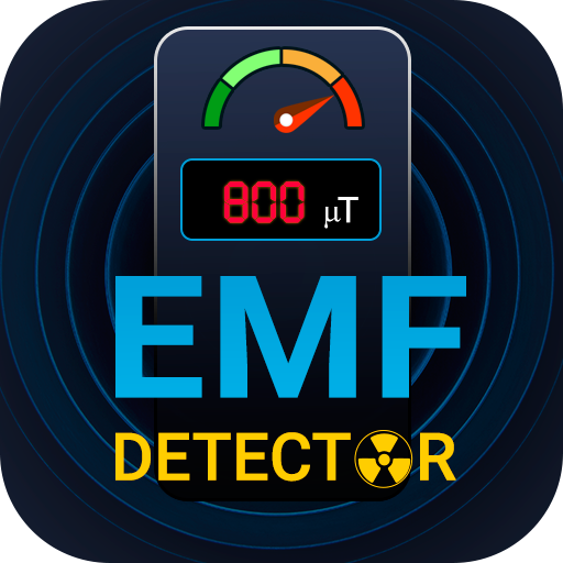Phone EMF Detector  Icon