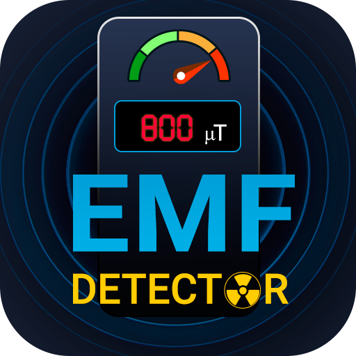 Phone EMF Detector logo