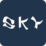 SKY icon